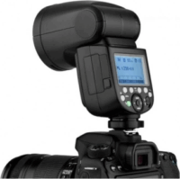 Godox V1mid Canon Fényképezőgép Vaku 490Ws