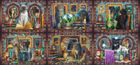 Trefl 81035 Bajuszos Csodák 9000 darabos puzzle