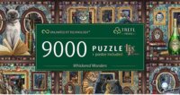 Trefl 81035 Bajuszos Csodák 9000 darabos puzzle