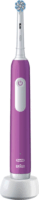 Braun Oral-B Junior Forgó-Oscilláló Elektromos Gyerek Fogkefe - Lila