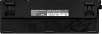 Asus ROG Strix Morph 96 Tri-Mode Wireless Mechanikus RGB Gaming Billentyűzet DE- Fekete