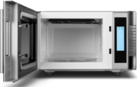 Medion MD14482 Mikrohullámú Sütő 20L 800W - Ezüst / Fekete