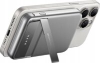 EcoFlow RAPID Mágneses Powerbank integrált USB-C Kábellel / 10000mAh 65W - Ezüst