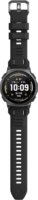 Amazfit T-Rex 3 Pro Okosóra 44mm Fekete Szilikon szíjjal - Titán