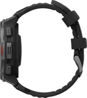 Amazfit T-Rex 3 Pro Okosóra 44mm Fekete Szilikon szíjjal - Titán