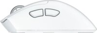 Razer DeathAdder V4 Pro White Wireless (vagy) Vezetékes Gaming Egér - Fehér