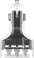 Orico UCH-Q3-BK 3x USB-A Autós Töltő 35W - Fekete