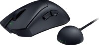 Razer DeathAdder V4 Pro Wireless (vagy) Vezetékes Gaming Egér - Fekete