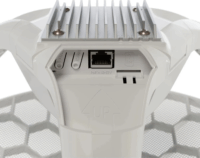 Mikrotik RouterBoard LHGG LTE7 kit Kültéri 3G LTE7 Hálózati Antenna - Fehér