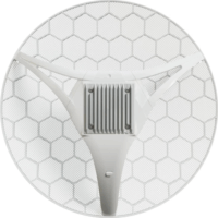 Mikrotik RouterBoard LHGG LTE7 kit Kültéri 3G LTE7 Hálózati Antenna - Fehér