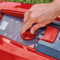 Einhell Freelexo Smart 750 LCD+ Robotfűnyíró (750 m²)