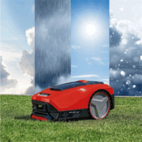 Einhell Freelexo Smart 750 LCD+ Robotfűnyíró (750 m²)
