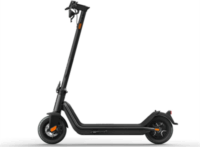 NIU KQi3 Sport Elektromos roller (25km/h / 600W) - Fekete