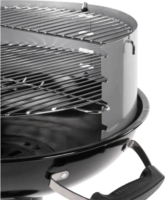 Fieldmann FZG 1023 Faszenes Kerti grillsütő - Fekete