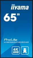 iiyama 65" LH6560UHS-B2AG ProLite 16:9 UltraHD 4K LED VA Üzleti kijelző