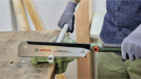 Bosch 1600A02ZB7 Japán Dozuki húzófűrész 270mm