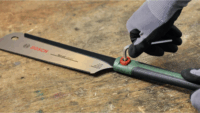 Bosch 1600A02ZB7 Japán Dozuki húzófűrész 270mm