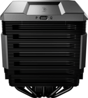 Be quiet! Dark Rock Pro 6 PWM Univerzális CPU hűtő - Fekete