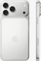 Apple iPhone 17 Pro Max 12/512GB 5G Dual SIM Okostelefon - Ezüst