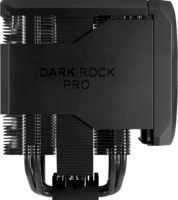 Be quiet! Dark Rock 6 PWM Univerzális CPU hűtő - Fekete