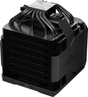 Be quiet! Dark Rock 6 PWM Univerzális CPU hűtő - Fekete