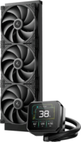 DeepCool SPARTACUS 420 PWM Univerzális CPU Vízhűtés - Fekete