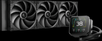 DeepCool SPARTACUS 420 PWM Univerzális CPU Vízhűtés - Fekete