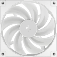 DeepCool FD14 ARGB 140mm PWM Rendszerhűtő ventilátor 3db - Fehér