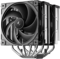 DeepCool AG620 G2 120mm PWM Univerzális CPU hűtő - Fekete