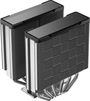 DeepCool AG620 G2 120mm PWM Univerzális CPU hűtő - Fekete