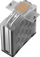 DeepCool AG400 G2 120mm PWM Univerzális CPU hűtő - Fekete