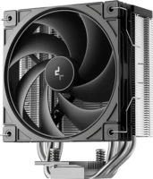 DeepCool AG400 G2 120mm PWM Univerzális CPU hűtő - Fekete