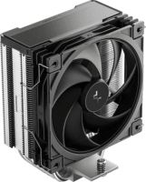 DeepCool AG400 G2 120mm PWM Univerzális CPU hűtő - Fekete