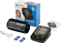 Oromed USB RO-N13 Compact Felkaros Digitális Vérnyomásmérő - Fekete