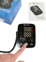 Oromed USB RO-N13 Compact Felkaros Digitális Vérnyomásmérő - Fekete