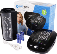 Oromed USB ORO-N12 Smart Felkaros Digitális Vérnyomásmérő - Fekete