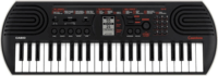 CasioMU SA-81 Gyermek mini szintetizátor - Fekete