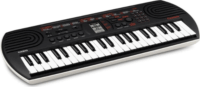 CasioMU SA-81 Gyermek mini szintetizátor - Fekete