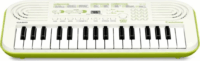 Casio MU SA-50 Gyermek mini szintetizátor - Fehér / Zöld