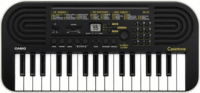 Casio SA-51 Gyermek mini szintetizátor - Fekete