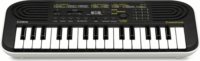 Casio SA-51 Gyermek mini szintetizátor - Fekete