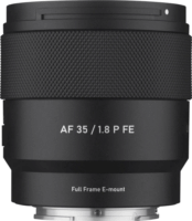Samyang AF 35mm f/1,8 Nagy fényerejű Fix Objektív
