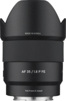Samyang AF 35mm f/1,8 Nagy fényerejű Fix Objektív