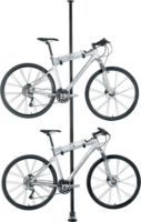 Topeak T-TW004 Dual- Touch Teleszkópos Kerékpártartó