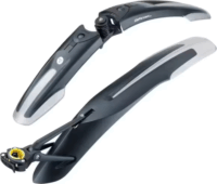 Topeak Defender Sárvédő készlet M1 27,5" + XC11 29" - Fekete / Szürke