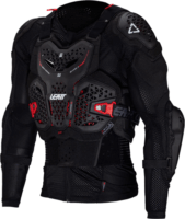 Leatt 5025202262 Motoros Testvédő 5.5 Evo L (172-178cm) - Fekete