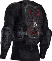Leatt 5025202262 Motoros Testvédő 5.5 Evo L (172-178cm) - Fekete