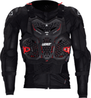 Leatt 5025202261 Motoros Testvédő 5.5 Evo M (166-172cm) - Fekete