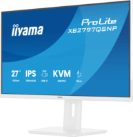 iiyama 27" ProLite XB2797QSNP 16:9 QHD IPS LED Monitor - Fehér