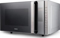 Medion MD17495 Mikrohullámú sütő 23L 1200W Szürke/Fekete